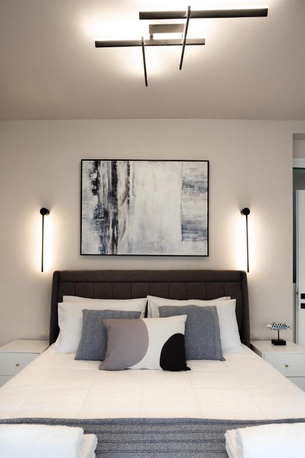 Aurora Apartment In Corfu Center Exteriér fotografie