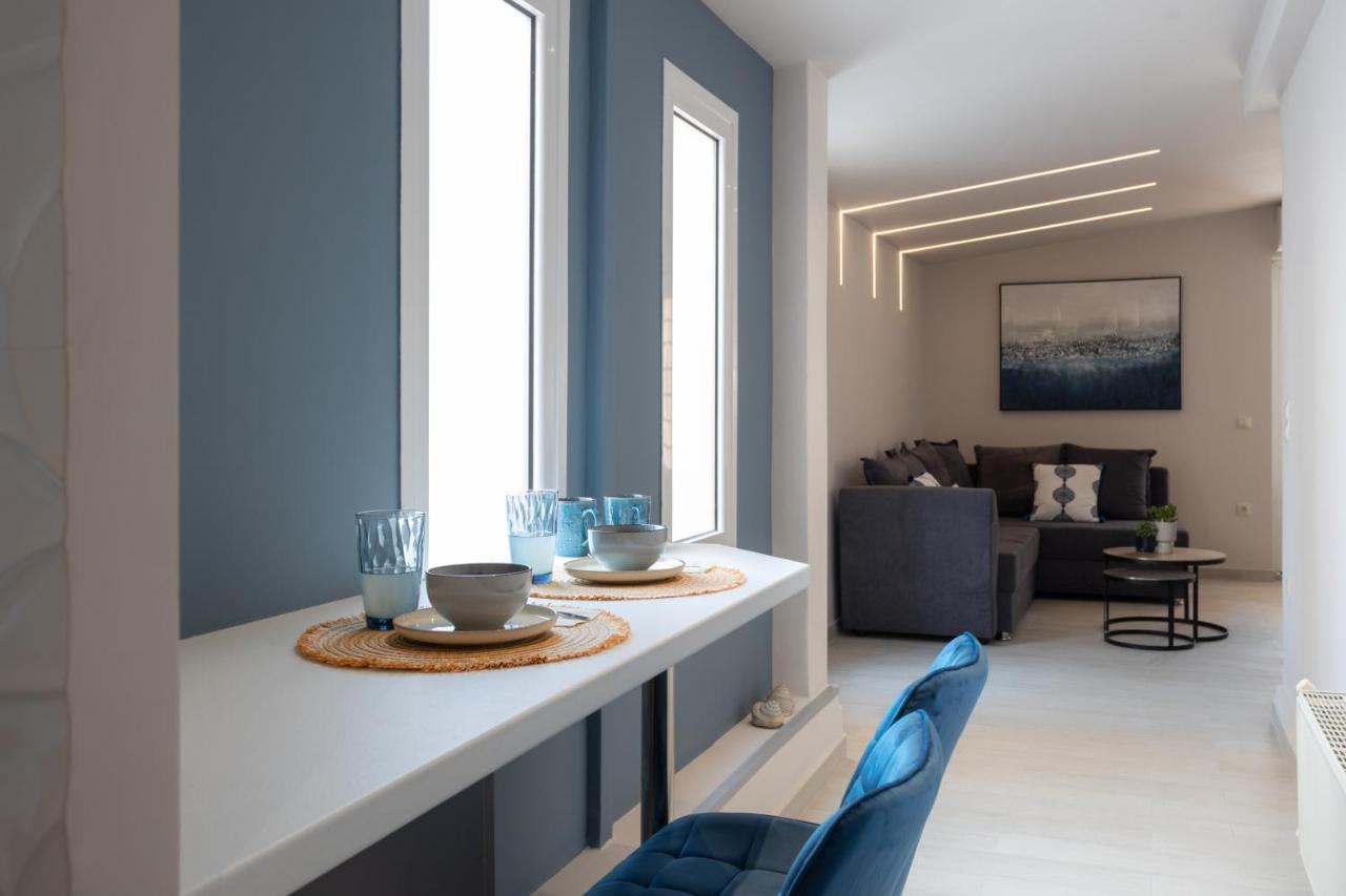 Aurora Apartment In Corfu Center Exteriér fotografie