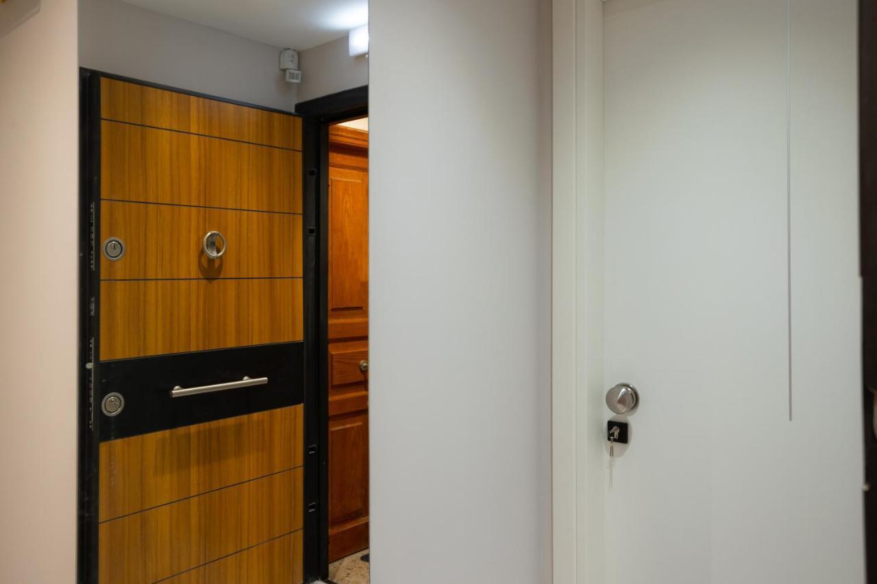 Aurora Apartment In Corfu Center Exteriér fotografie